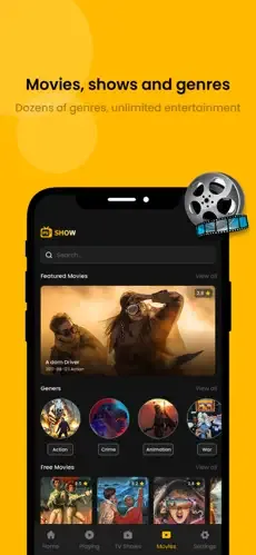 cricify-6-8 Movies and shows